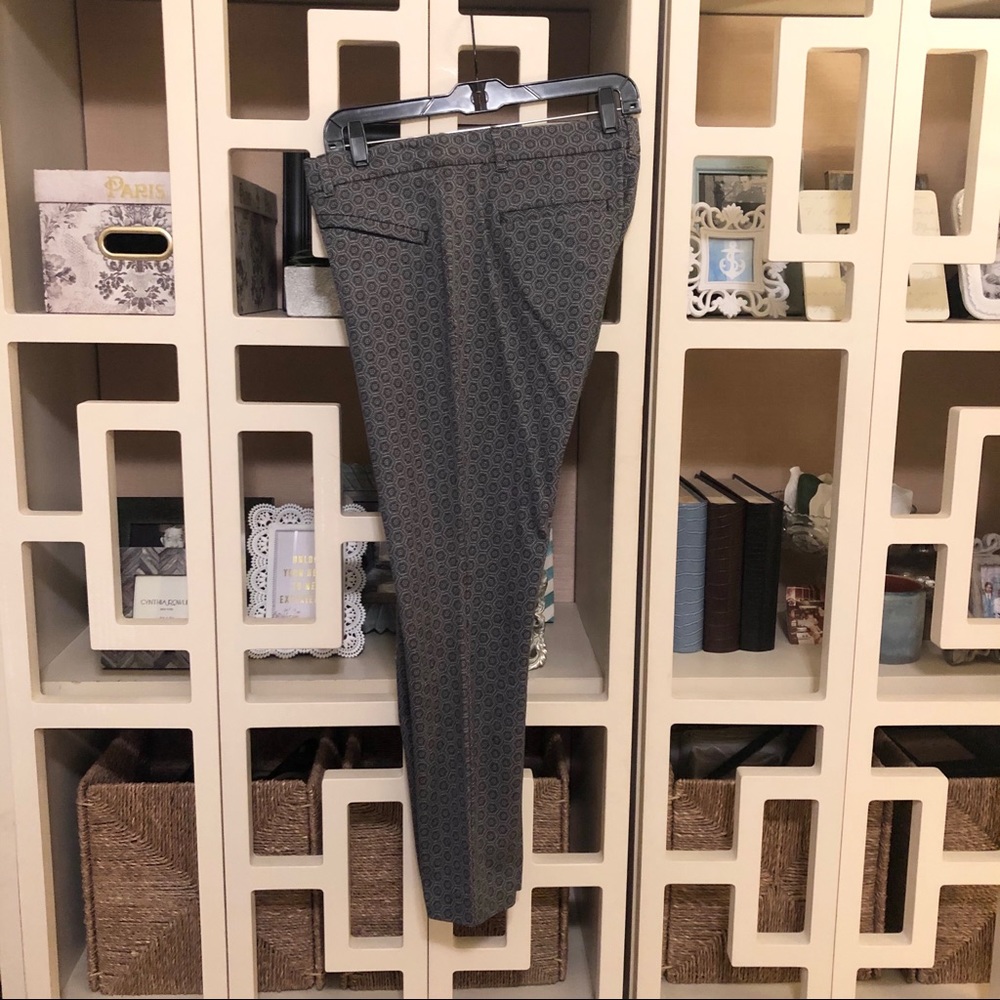 Gap Stretch Ankle Pant